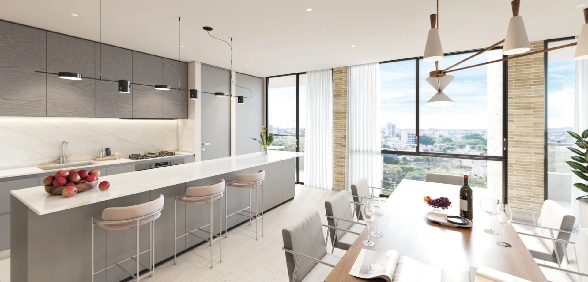 cocina (Grande)